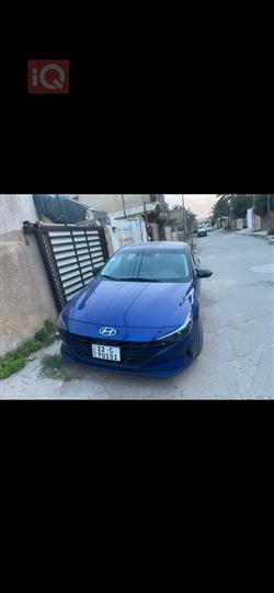هیوندای ئەلەنترا
